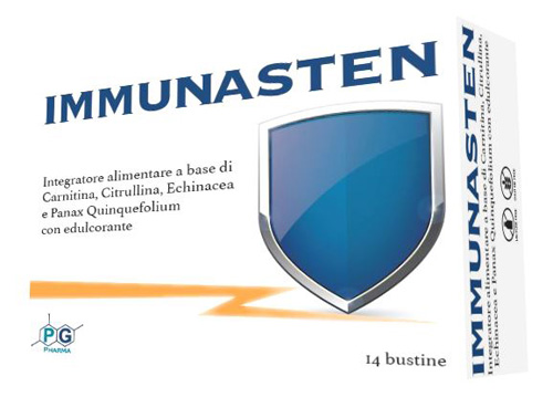 IMMUNASTEN 14 BUSTINE - Farmacia Dott. Pasquale Russo