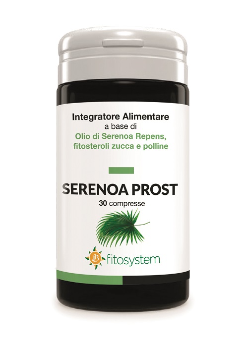 SERENOA PROST 30 COMPRESSE - Farmacia Dott. Pasquale Russo