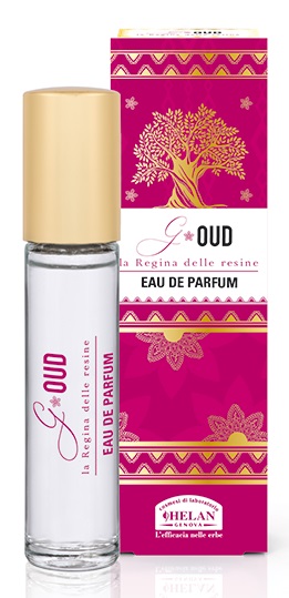 G OUD EAU DE PARFUM 10 ML - Farmacia Dott. Pasquale Russo