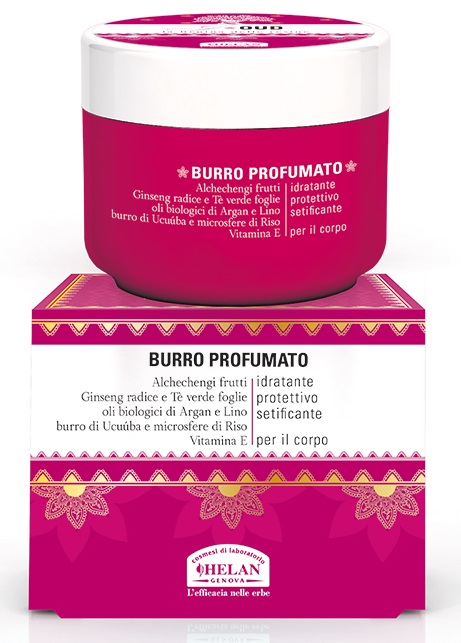 G OUD BURRO PROFUMATO CORPO 200 ML - Farmacia Dott. Pasquale Russo