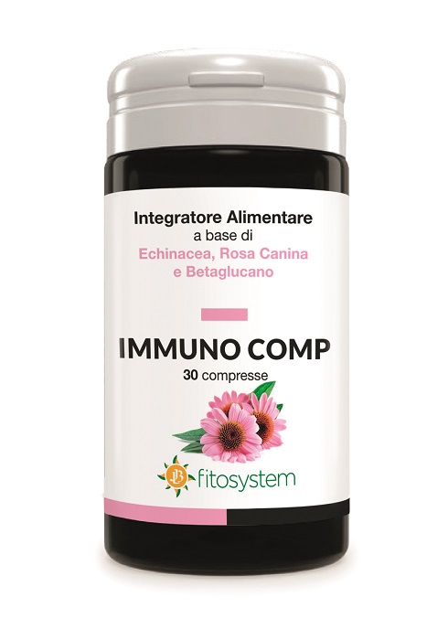 IMMUNO COMPLEX 30 COMPRESSE - Farmacia Dott. Pasquale Russo