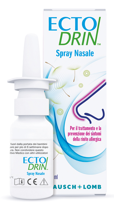 ECTODRIN SPRAY NASALE 20 ML - Farmacia Dott. Pasquale Russo