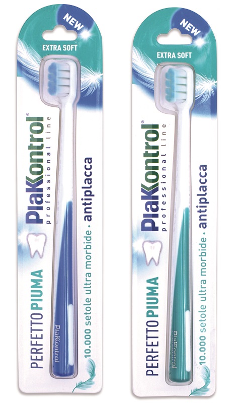 PLAKKONTROL PIUMA SPAZZOLINO - Farmacia Dott. Pasquale Russo