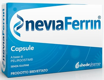 NEVIAFERRIN 15 CAPSULE - Farmacia Dott. Pasquale Russo