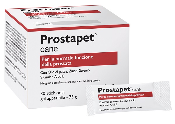 PROSTAPET CANE GEL 30 BUSTINE - Farmacia Dott. Pasquale Russo