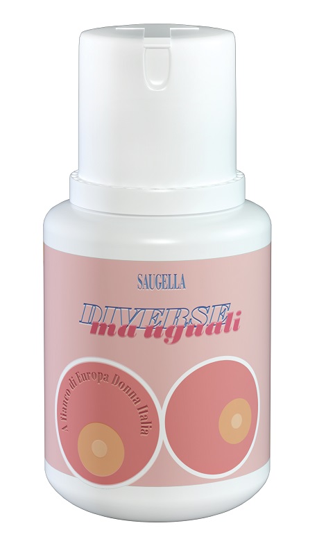 SAUGELLA DIVERSE MA UGUALI BUNDLE INTIMO&CORPO 500 ML+100 ML IN OMAGGIO - Farmacia Dott. Pasquale Russo