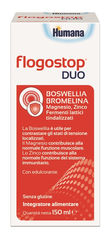 FLOGOSTOP DUO 150 ML - Farmacia Dott. Pasquale Russo