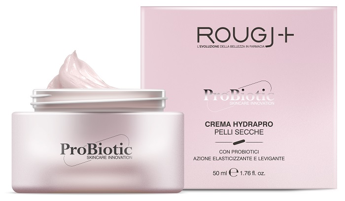 ROUGJ HYDRAPRO CREMA PELLI SECCHE 50 ML - Farmacia Dott. Pasquale Russo