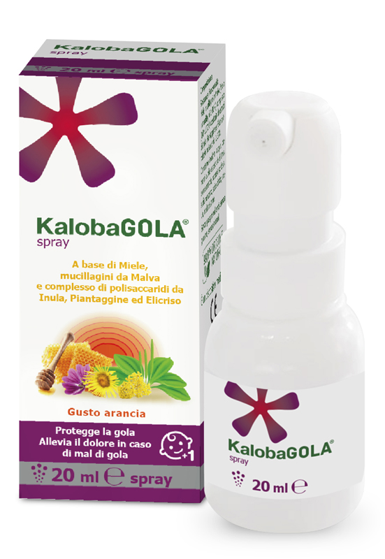 KALOBAGOLA SPRAY 20 ML - Farmacia Dott. Pasquale Russo