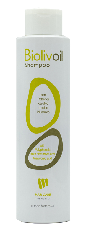 BIOLIVOIL SHAMPOO 300 ML - Farmacia Dott. Pasquale Russo