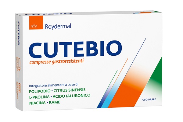 CUTEBIO 30 COMPRESSE GASTRORESISTENTI - Farmacia Dott. Pasquale Russo