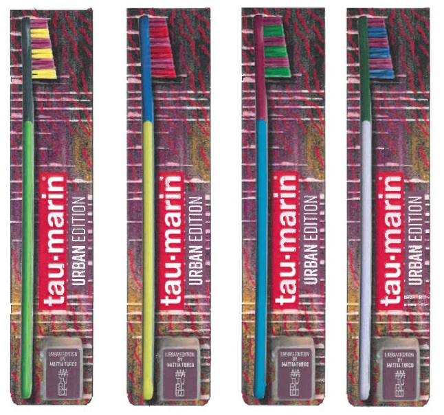 TAU MARIN SPAZZOLINO PROFESSIONAL 27 EDIZIONE LIMITATA 2021 - Farmacia Dott. Pasquale Russo