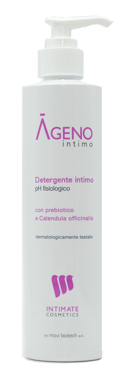 AGENO INTIMO DETERGENTE 300 ML - Farmacia Dott. Pasquale Russo