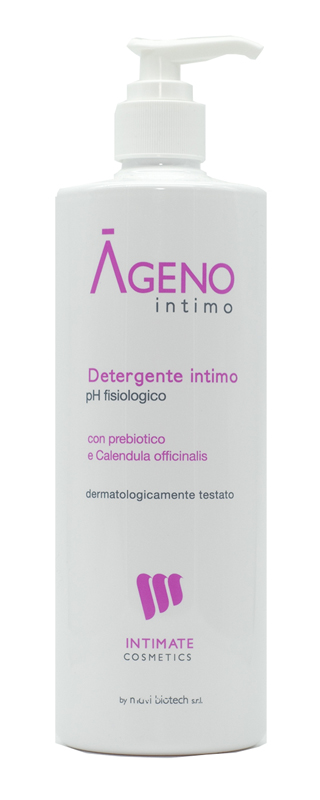 AGENO INTIMO DETERGENTE 500 ML - Farmacia Dott. Pasquale Russo