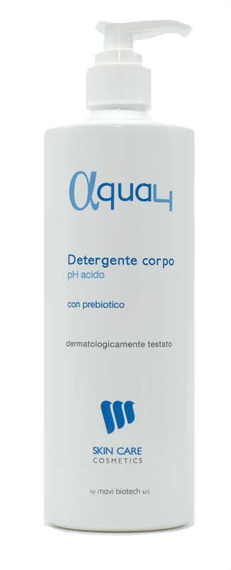 AQUA 4 DETERGENTE 500 ML - Farmacia Dott. Pasquale Russo