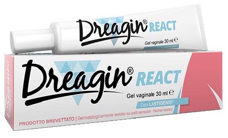 DREAGIN REACT GEL 30 ML - Farmacia Dott. Pasquale Russo