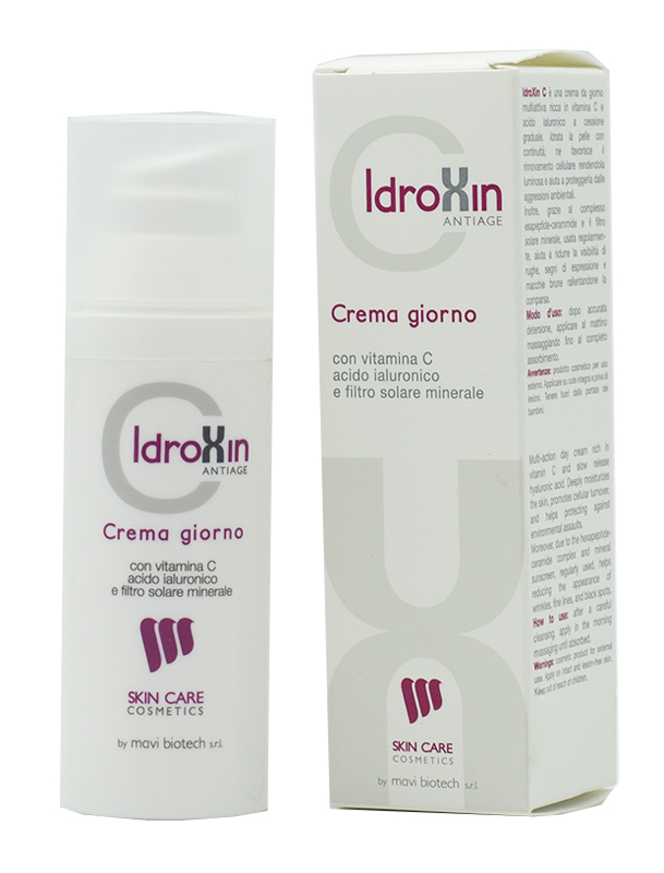 IDROXIN C 50 ML - Farmacia Dott. Pasquale Russo