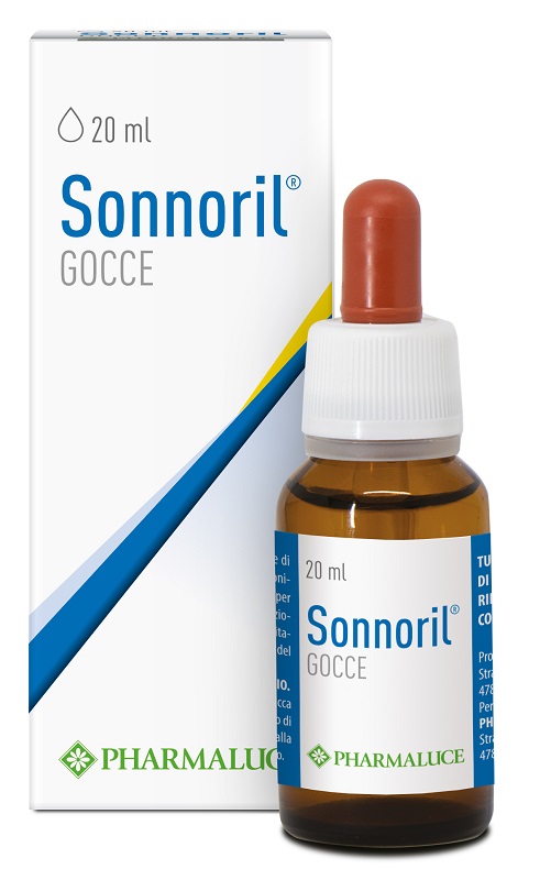 SONNORIL GOCCE 20 ML - Farmacia Dott. Pasquale Russo
