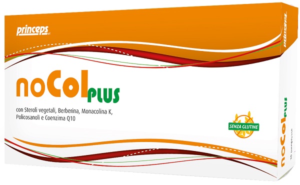 NOCOL PLUS 30 COMPRESSE 30 G - Farmacia Dott. Pasquale Russo