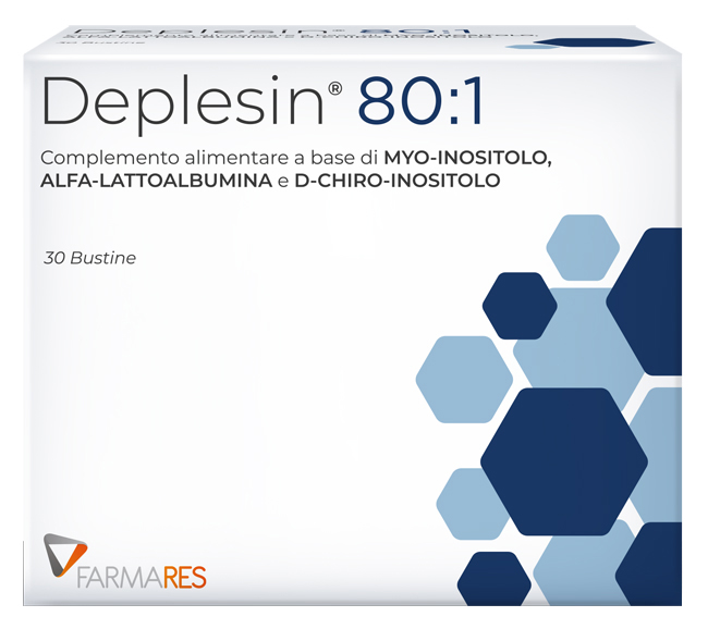 DEPLESIN 30 BUSTINE - Farmacia Dott. Pasquale Russo