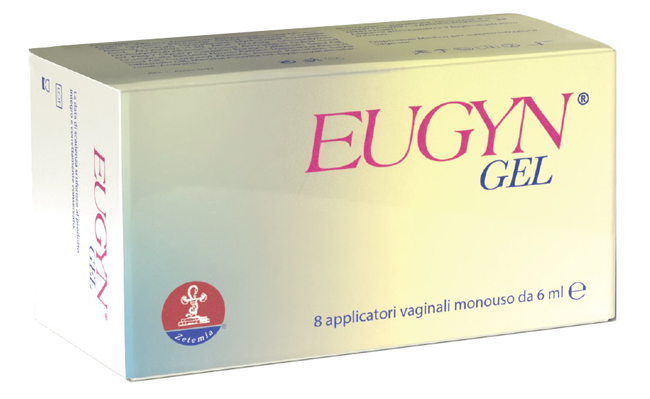 EUGYN GEL VAGINALE 8 APPLICATORI X 6 ML - Farmacia Dott. Pasquale Russo