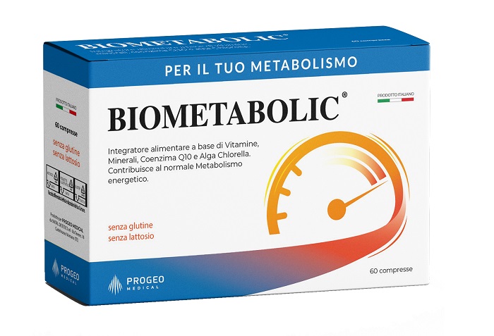 BIOMETABOLIC 60 COMPRESSE - Farmacia Dott. Pasquale Russo