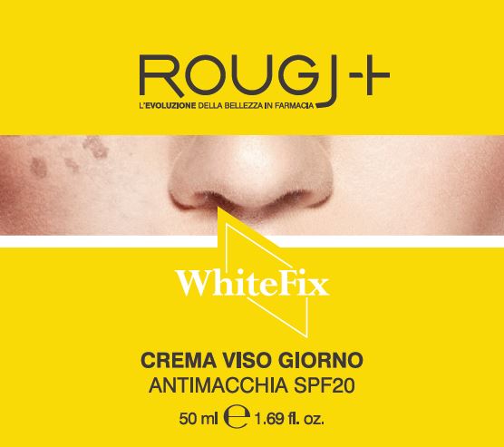 ROUGJ CREMA VISO GIORNO ANTIMACCHIA SPF20 50 ML - Farmacia Dott. Pasquale Russo