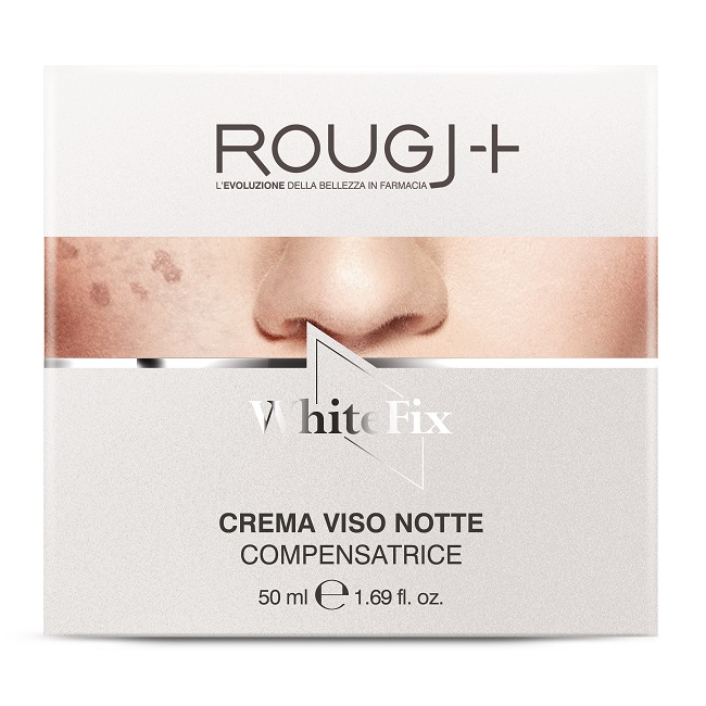 ROUGJ CREMA VISO NOTTE COMPENSATRICE 50 ML - Farmacia Dott. Pasquale Russo