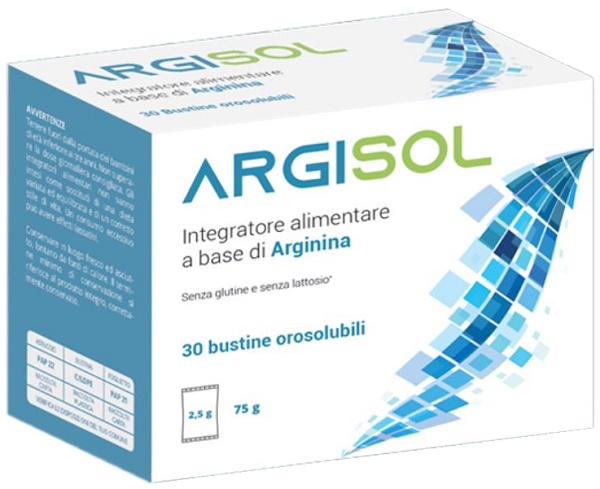 ARGISOL 30 BUSTINE - Farmacia Dott. Pasquale Russo