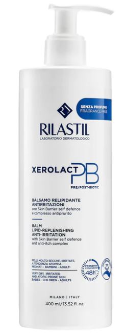RILASTIL XEROLACT BALSAMO PB RELIPIDANTE SPECIAL PRICE 400 ML - Farmacia Dott. Pasquale Russo