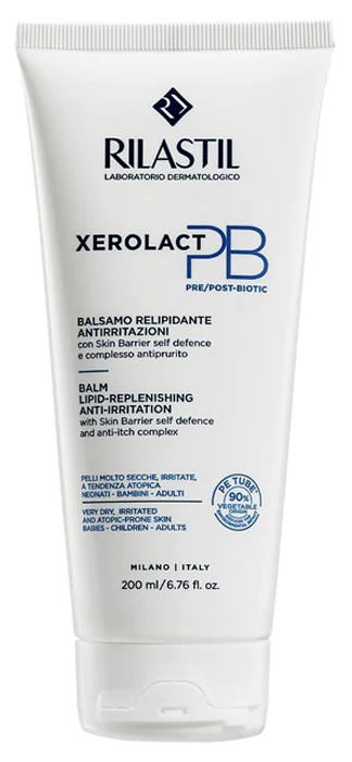 RILASTIL XEROLACT BALSAMO PB RELIPIDANTE SPECIAL PRICE 200 ML - Farmacia Dott. Pasquale Russo