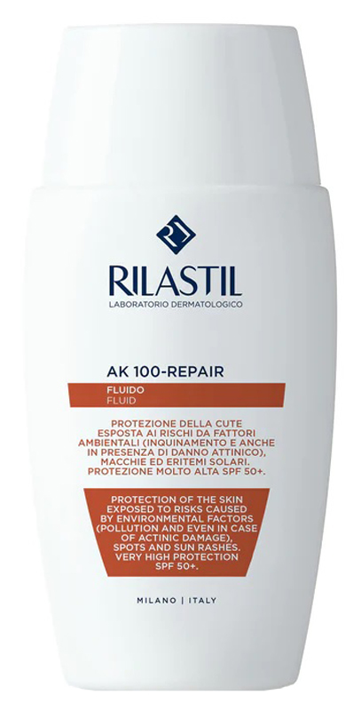 RILASTIL AK REPAIR 100 FLUIDO 50 ML - Farmacia Dott. Pasquale Russo