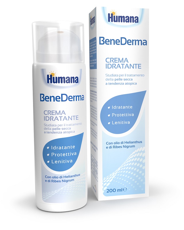 BENEDERMA CREMA IDRATANTE 200 ML - Farmacia Dott. Pasquale Russo