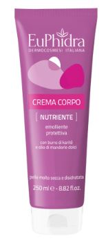 CREMA CORPO NUTRIENTE 250 ML - Farmacia Dott. Pasquale Russo