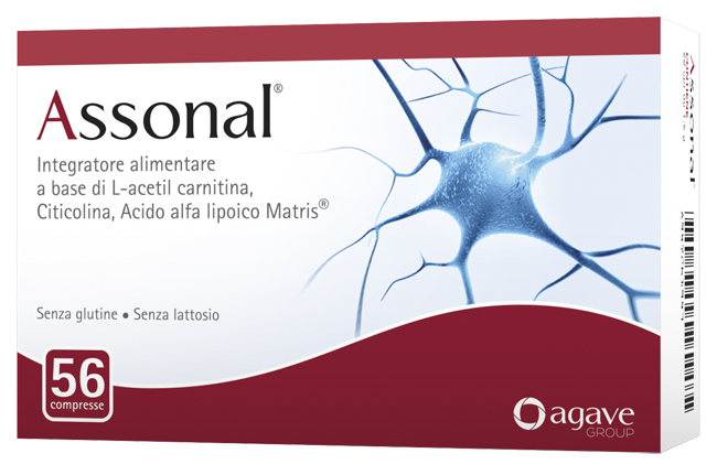 ASSONAL 56 COMPRESSE - Farmacia Dott. Pasquale Russo