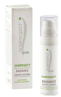 SKINPROJECT RADIANCE CREMA VISO 30 ML - Farmacia Dott. Pasquale Russo