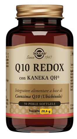 Q10 REDOX 50 PERLE SOFTGEL - Farmacia Dott. Pasquale Russo