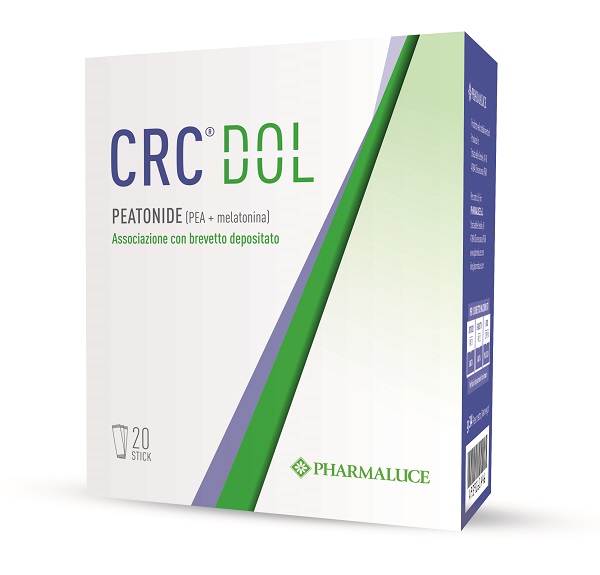 CRC DOL 20 STICK - Farmacia Dott. Pasquale Russo