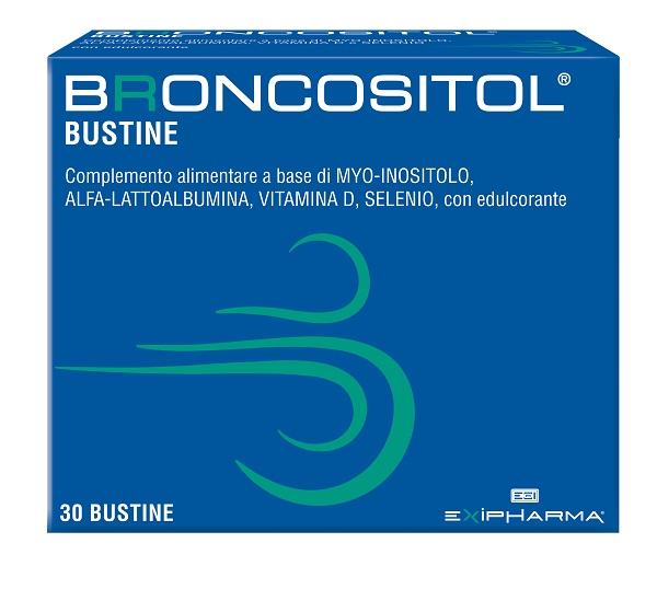 BRONCOSITOL 30 BUSTINE - Farmacia Dott. Pasquale Russo