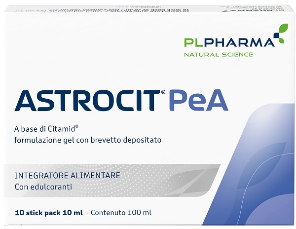 ASTROCIT PEA 10 STICK PACK - Farmacia Dott. Pasquale Russo