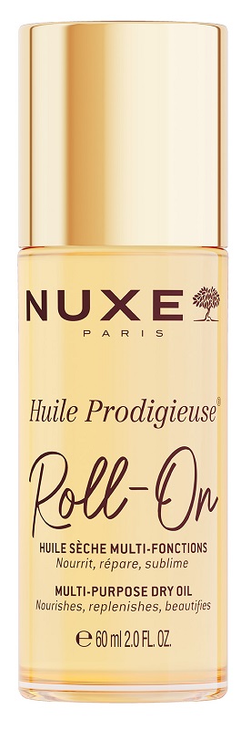 NUXE HUILE PRODIGIEUSE ROLL-ON 60ML - Farmacia Dott. Pasquale Russo