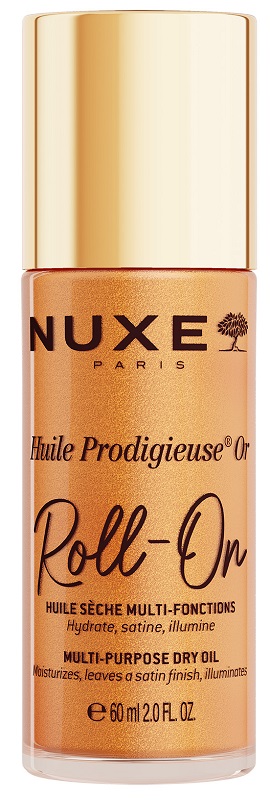 NUXE HUILE PRODIGIEUSE OR ROLL-ON 60ML - Farmacia Dott. Pasquale Russo