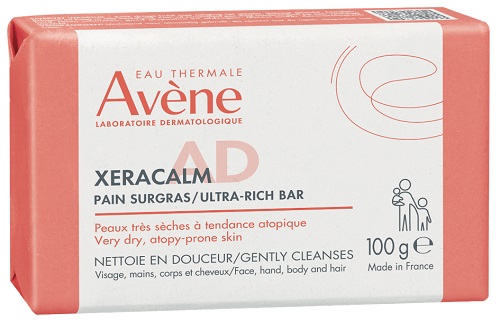 AVENE XERACALM AD PANE SURGRASS 100 G - Farmacia Dott. Pasquale Russo