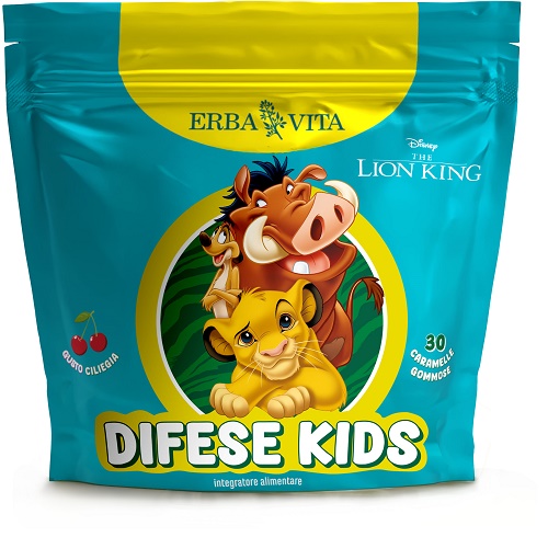 DISNEY DIFESE KIDS 30 GOMMOSE - Farmacia Dott. Pasquale Russo