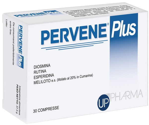 PERVENE PLUS 30 COMPRESSE - Farmacia Dott. Pasquale Russo