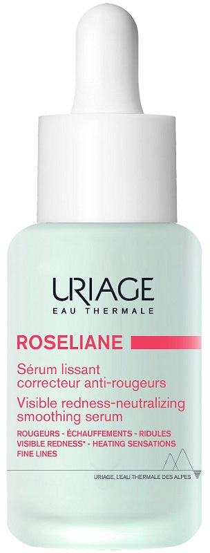 ROSELIANE SIERO LEVIGANTE CORRETTORE ANTI ROSSORI 30 ML - Farmacia Dott. Pasquale Russo