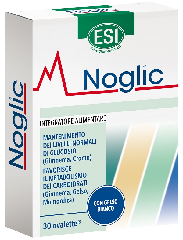 ESI NOGLIC 30 OVALETTE - Farmacia Dott. Pasquale Russo