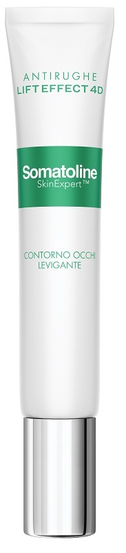 SOMATOLINE SKIN EXPERT CONTORNO OCCHI LEVIGANTE ANTIRUGHE 15 ML - Farmacia Dott. Pasquale Russo