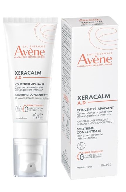 AVENE XERACALM AD CONCENTRATO LENITIVO 40 ML - Farmacia Dott. Pasquale Russo