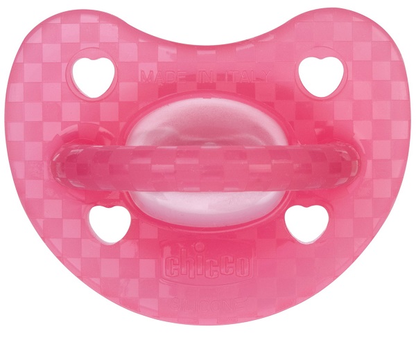 CHICCO GOMMOTTO LUXE FLUO 36-16 ROSA 1 PEZZO - Farmacia Dott. Pasquale Russo